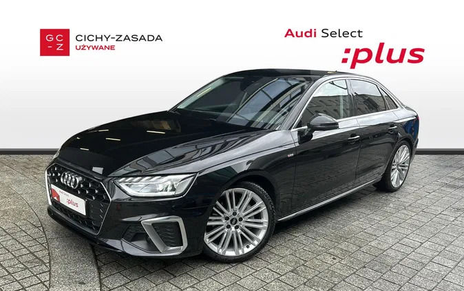 audi a4 Audi A4 cena 149900 przebieg: 50030, rok produkcji 2022 z Międzychód